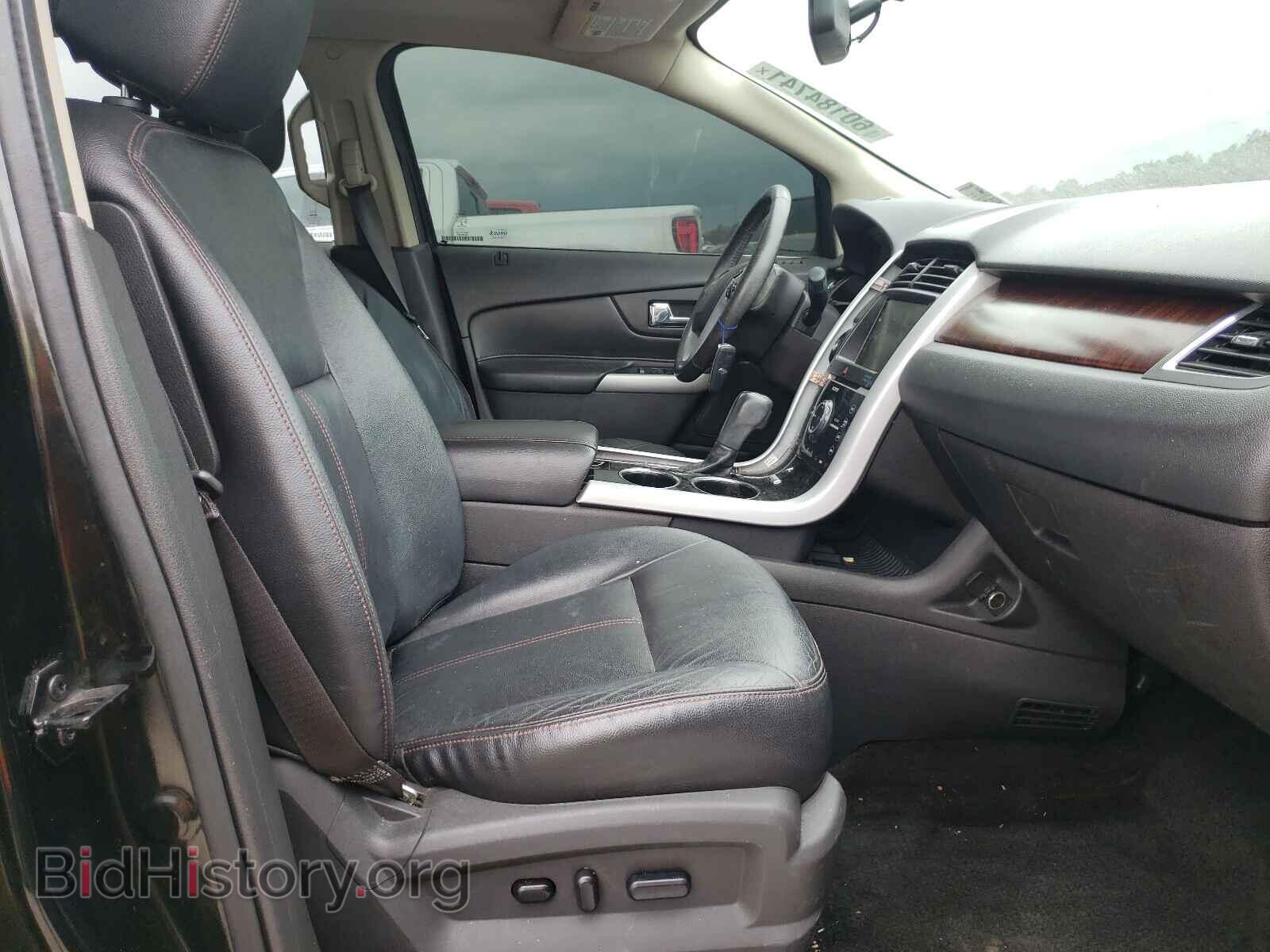 2014 FORD EDGE - VIN: 2FMDK3KC9EBB35323 - Фото 5