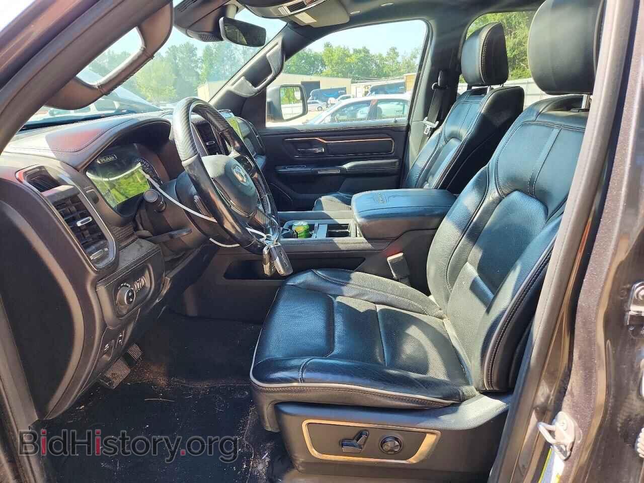 2019 RAM 1500 - VIN: 1C6SRFPTXKN718721 - Photo 7