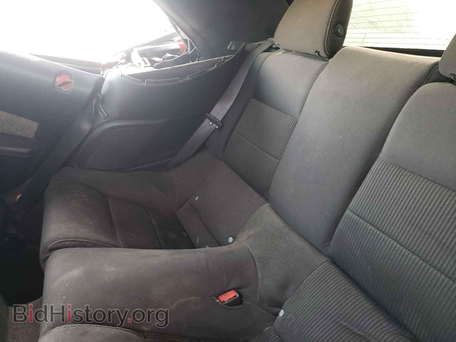 2012 FORD MUSTANG - VIN: 1ZVBP8EMXC5241261 - Фото 6