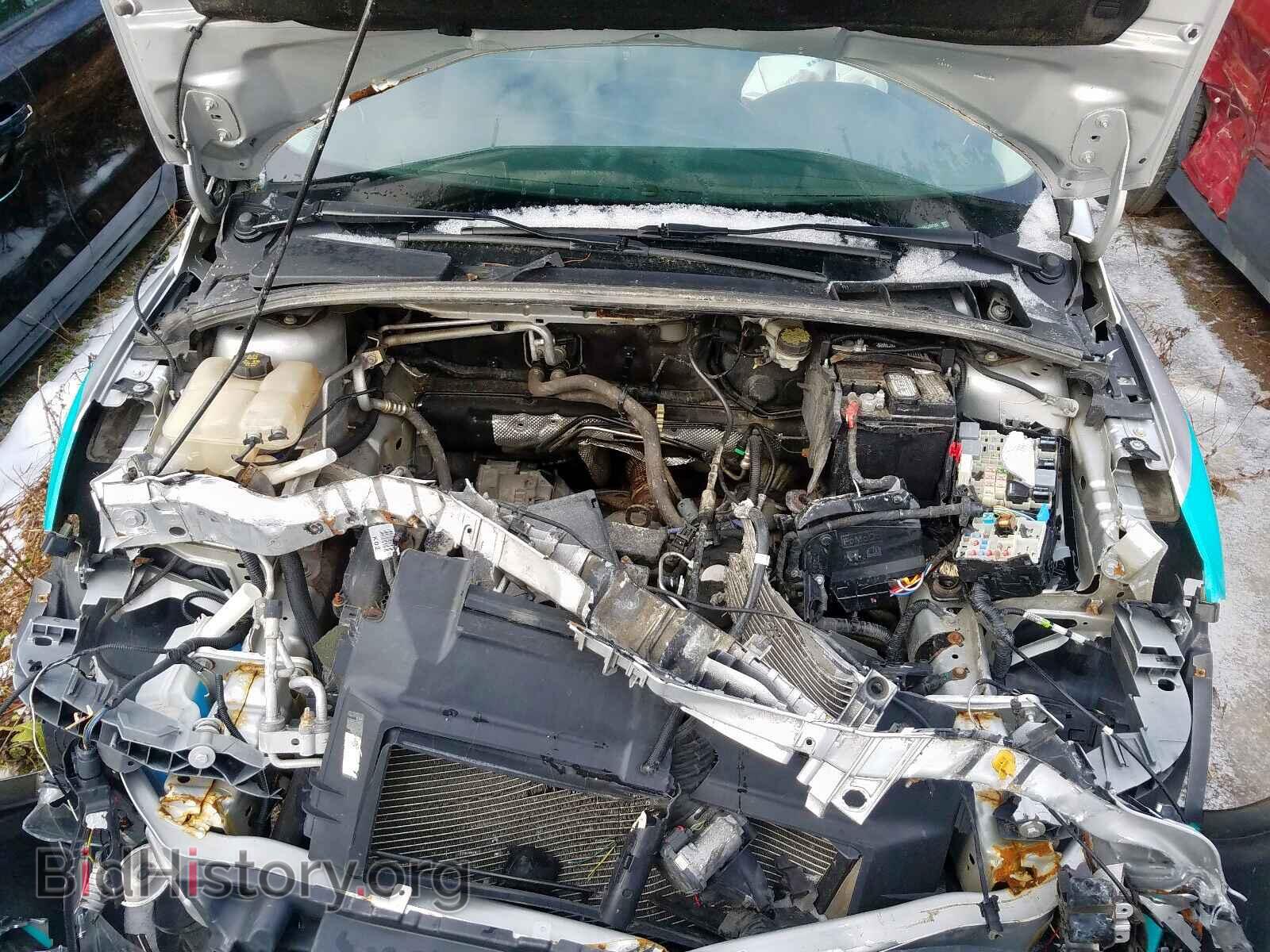Photo 1FADP3K21EL232132 - FORD FOCUS SE 2014