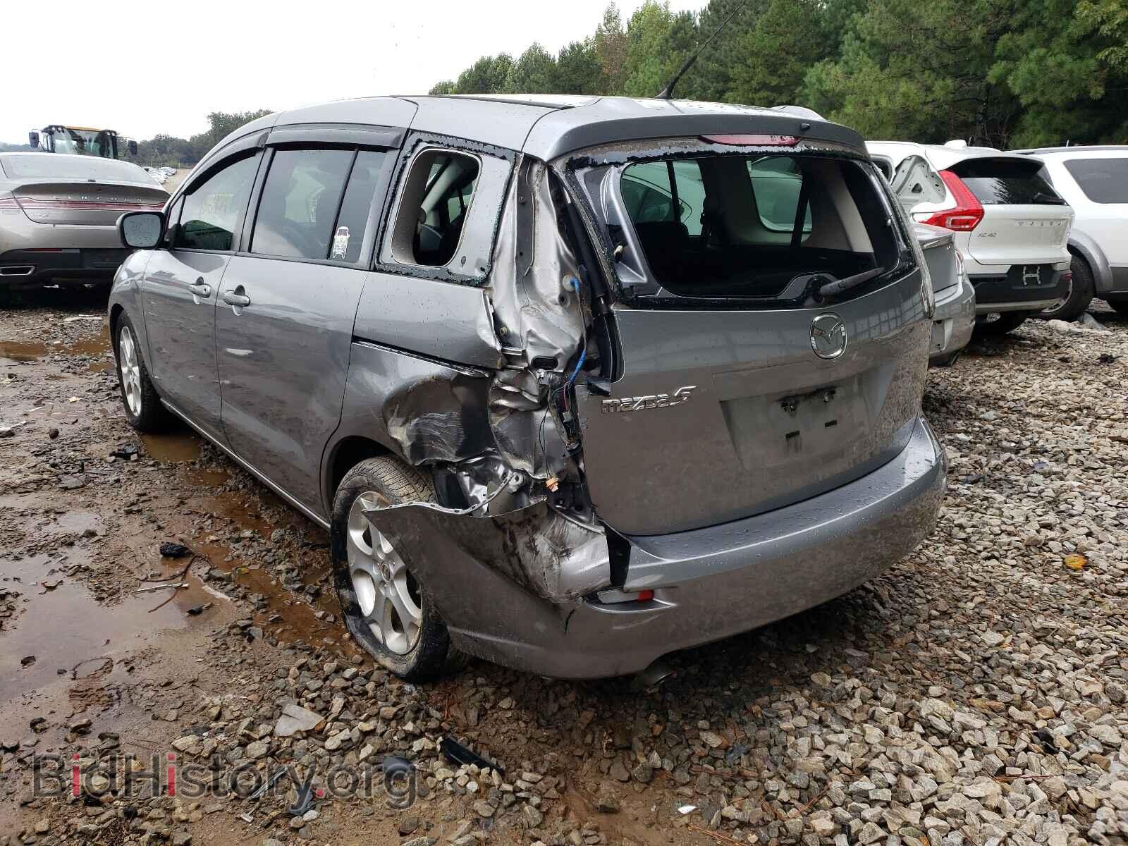 2010 MAZDA 5 - VIN: JM1CR2WL1A0369418 - Фото 3