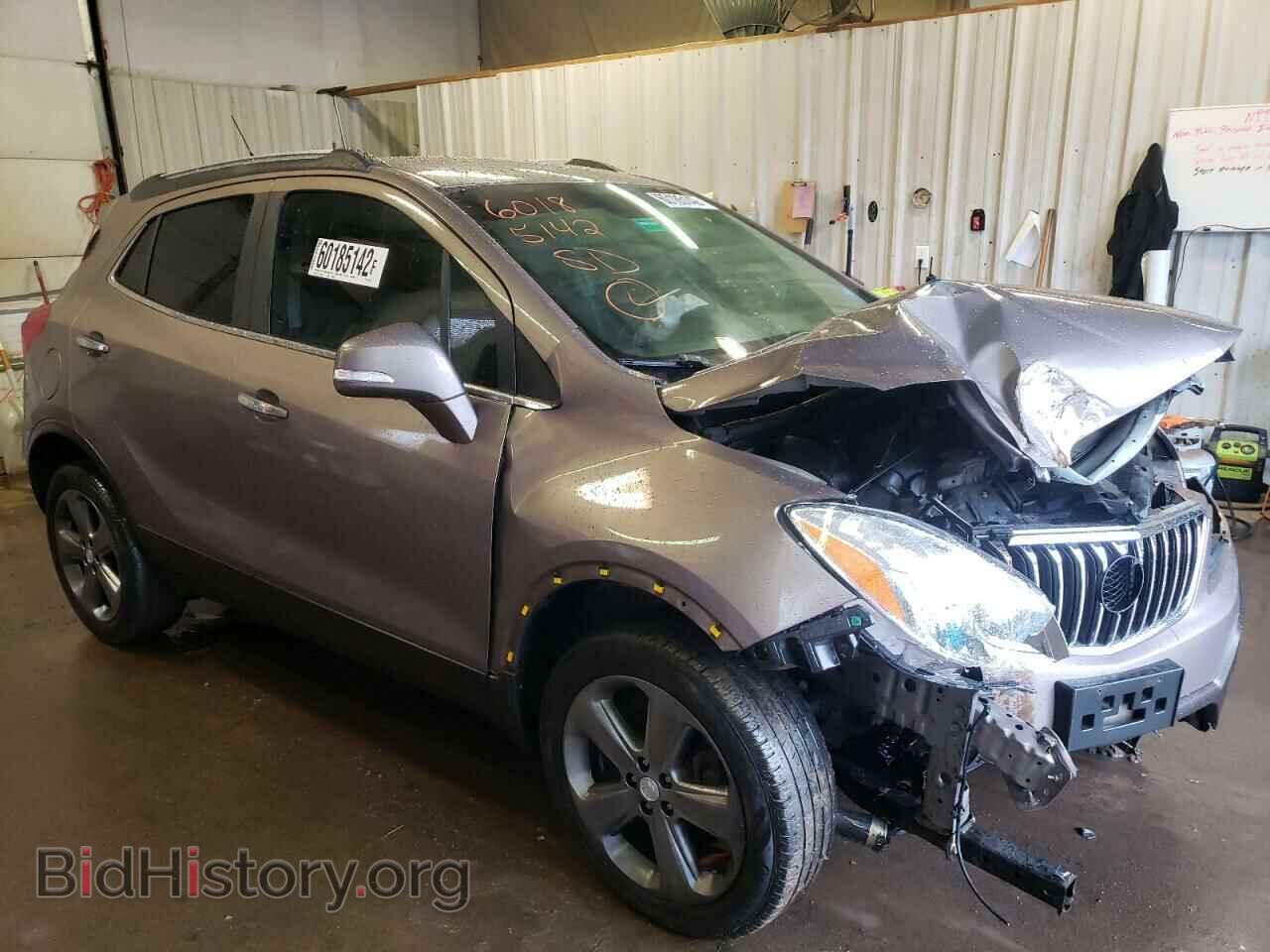 Photo KL4CJESB6EB728675 - BUICK ENCORE 2014