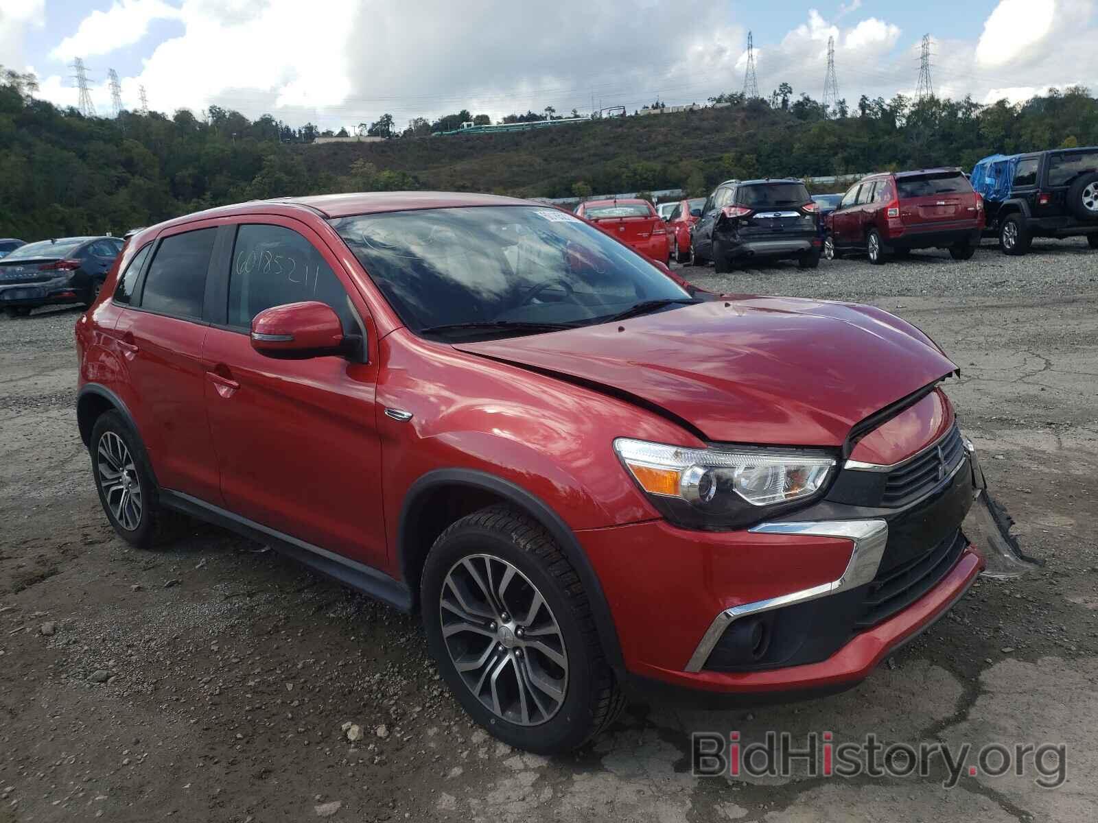 Photo JA4AR3AU3HZ066637 - MITSUBISHI OUTLANDER 2017