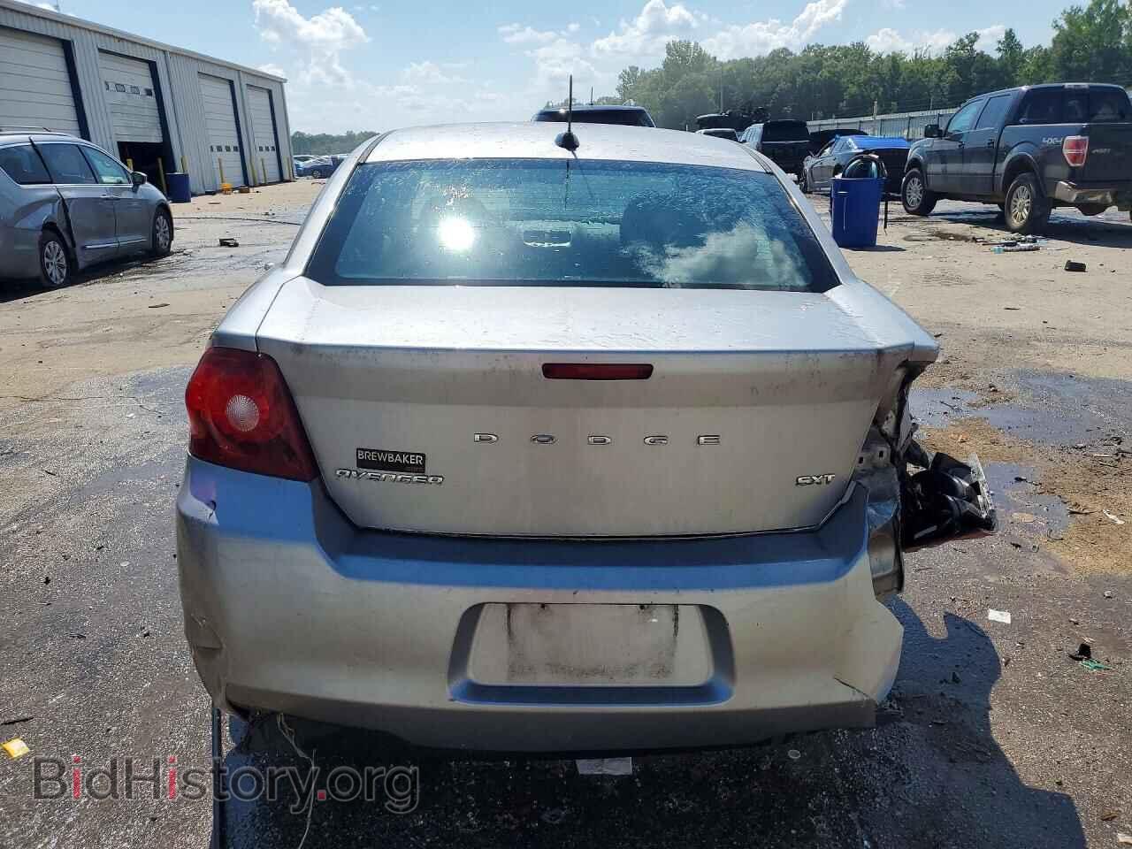 2013 DODGE AVENGER - VIN: 1C3CDZCB0DN589017 - Photo 6