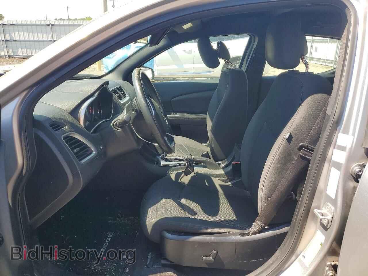 2013 DODGE AVENGER - VIN: 1C3CDZCB0DN589017 - Photo 7