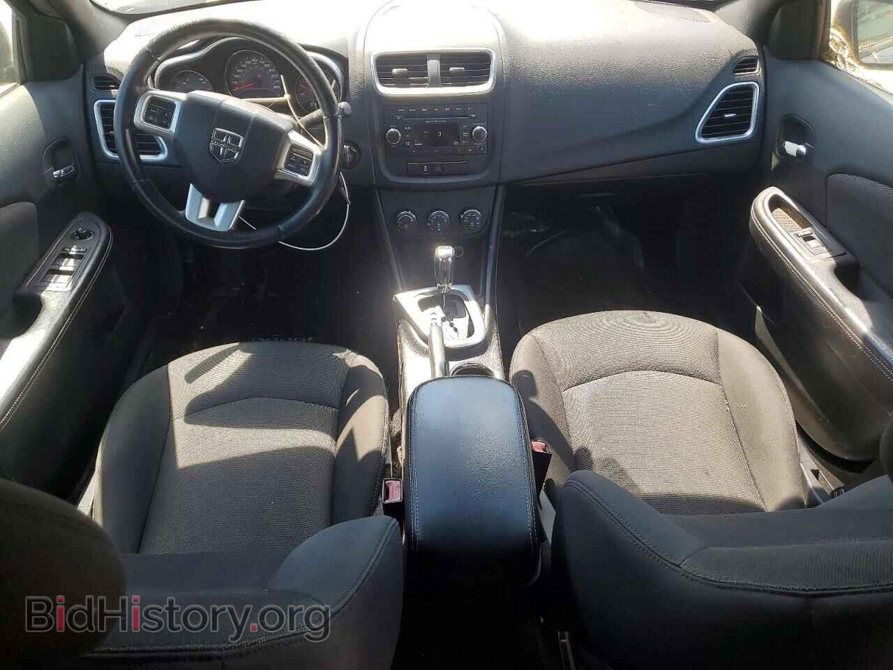 2013 DODGE AVENGER - VIN: 1C3CDZCB0DN589017 - Photo 8