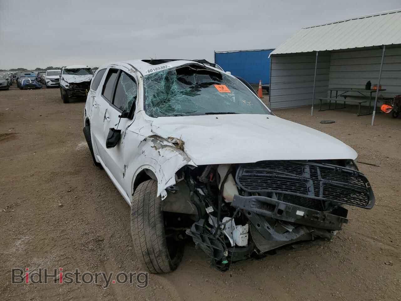 2017 DODGE DURANGO - VIN: 1C4SDJCT2HC908002 - Фото 9