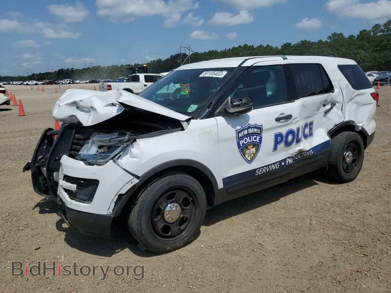 Photo 1FM5K8AR7JGB70162 - FORD EXPLORER 2018