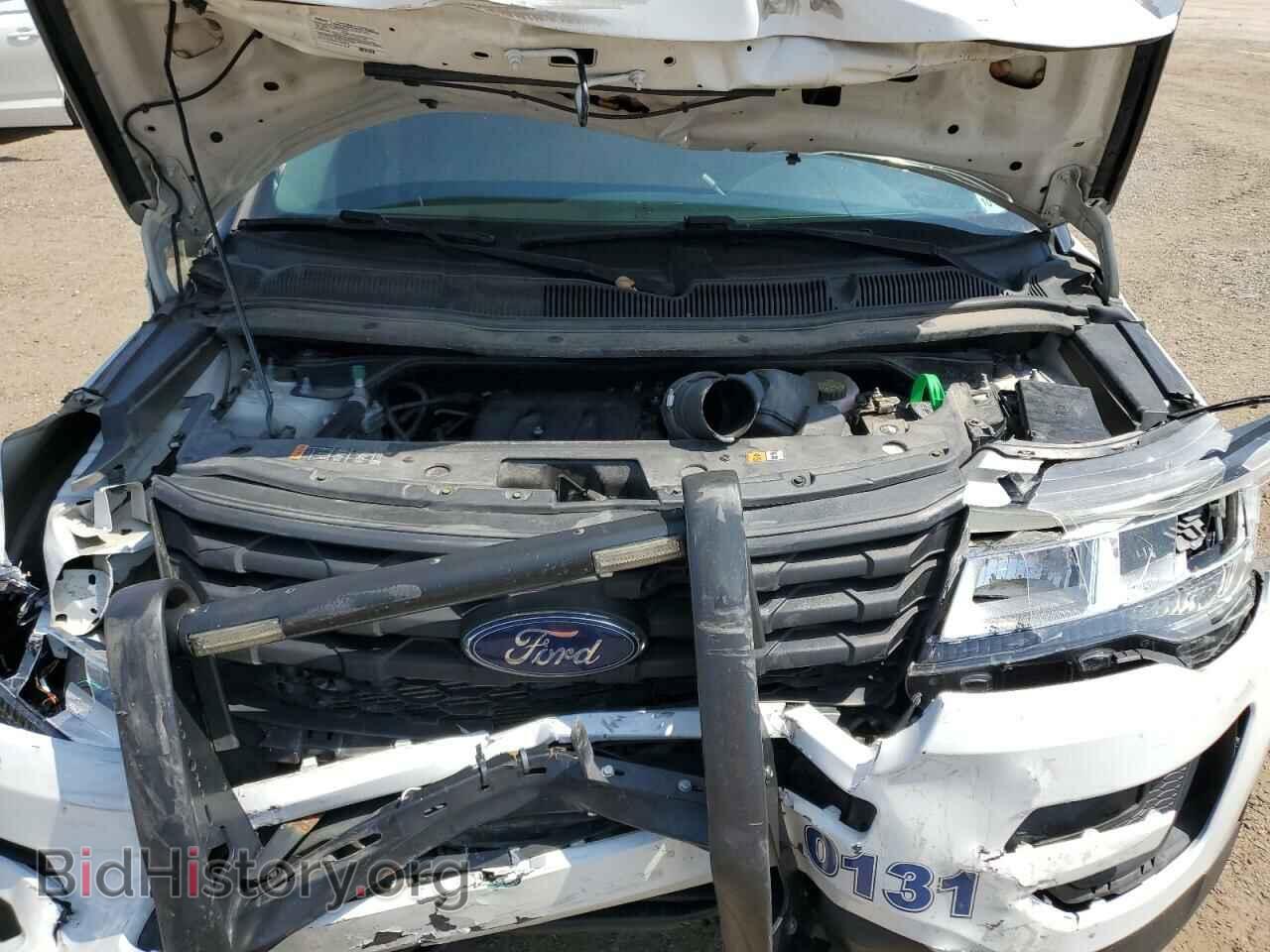 2018 FORD EXPLORER - VIN: 1FM5K8AR7JGB70162 - Photo 12