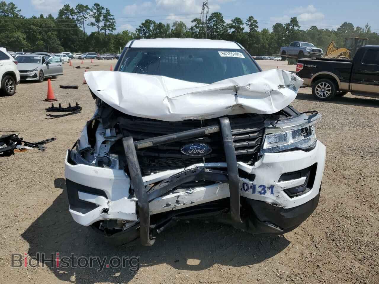 2018 FORD EXPLORER - VIN: 1FM5K8AR7JGB70162 - Photo 5