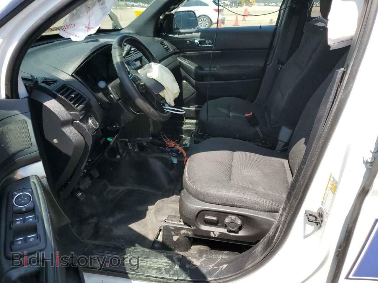 2018 FORD EXPLORER - VIN: 1FM5K8AR7JGB70162 - Photo 7