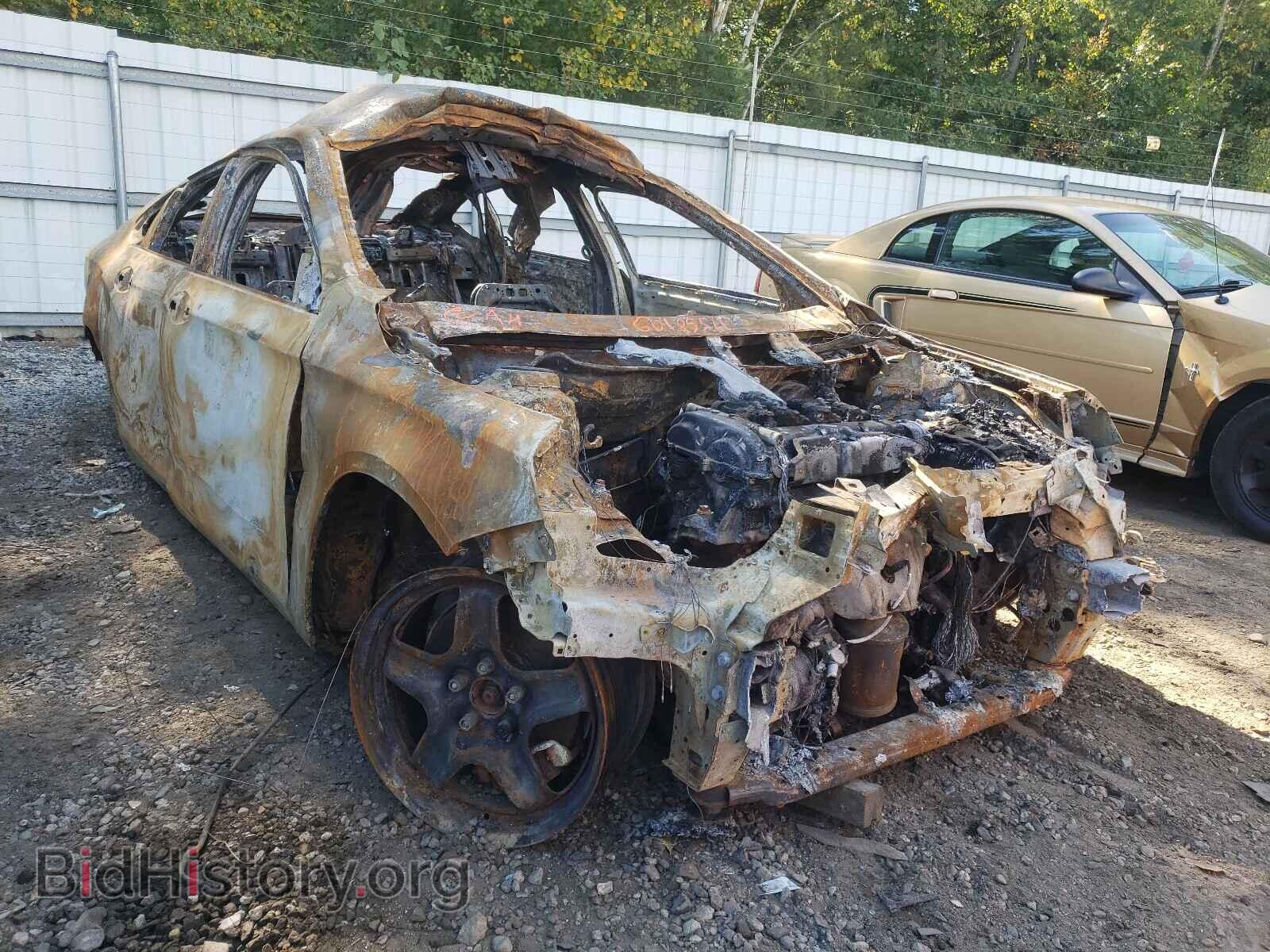 2014 CHEVROLET IMPALA - VIN: 1G11Y5SL5EU138465 - Фото 9