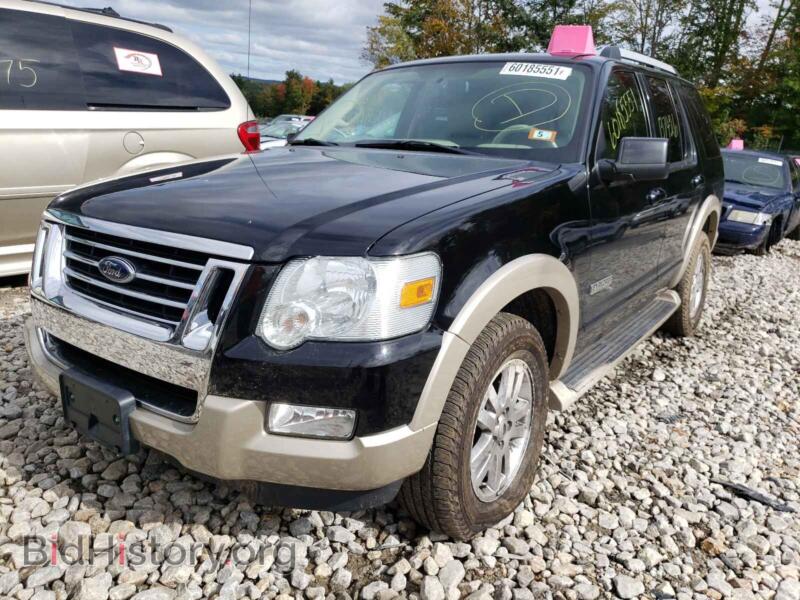 2006 Ford EXPLORER (VIN 1FMEU74E86ZA28847) — фото 2 из 10