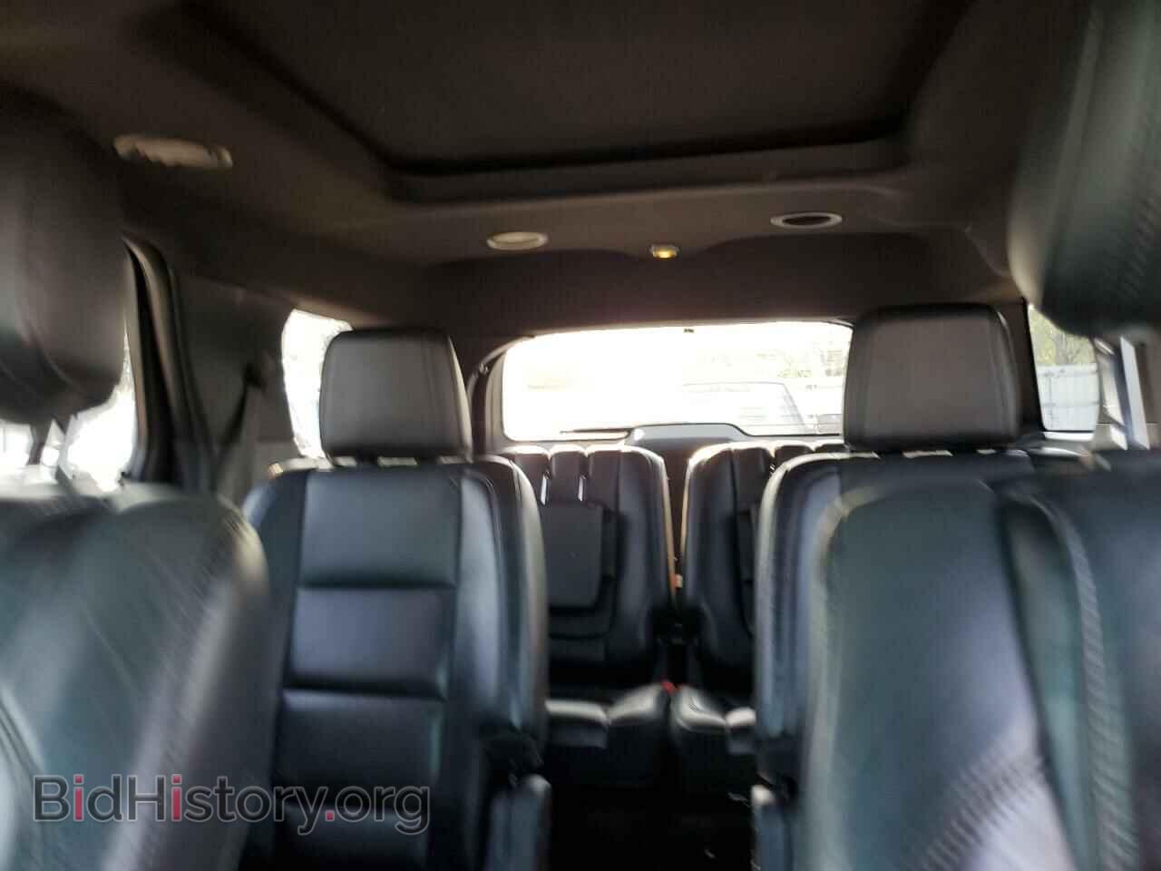 2014 FORD EXPLORER - VIN: 1FM5K8D82EGB50765 - Фото 10