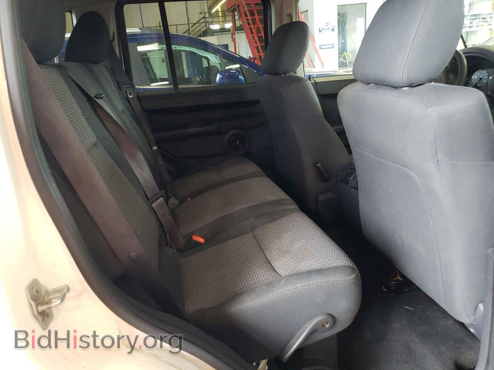 2008 JEEP COMMANDER - VIN: 1J8HH48K38C189254 - Фото 6