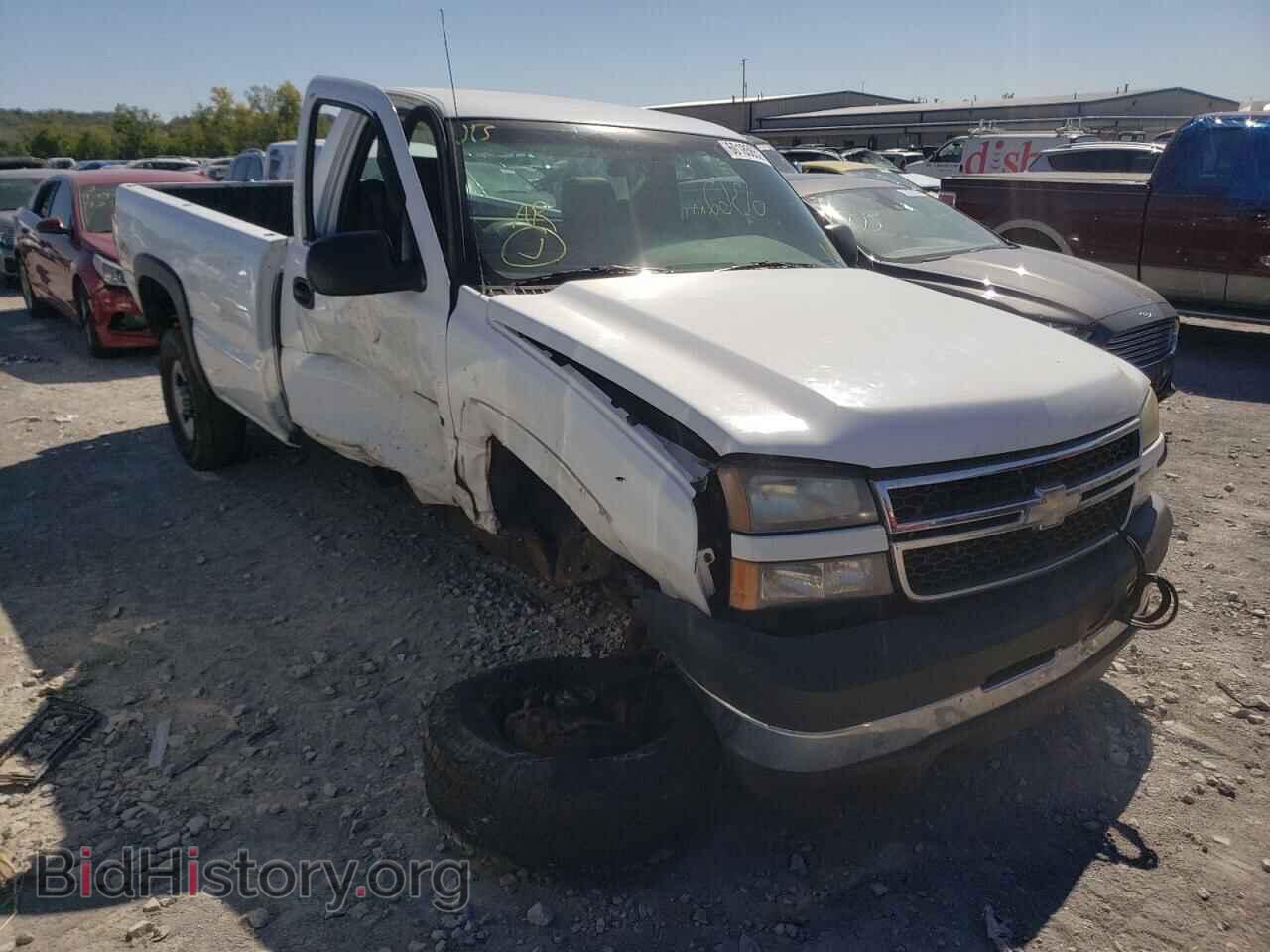 Фотография 1GCHK24U36E162223 - CHEVROLET SILVERADO 2006