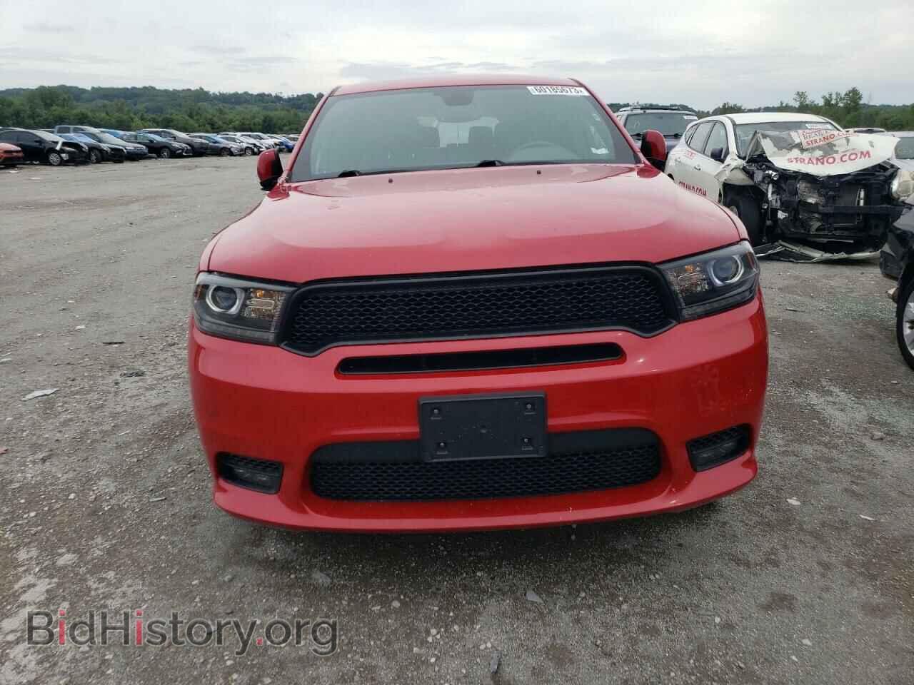 2019 DODGE DURANGO - VIN: 1C4RDJDG3KC734044 - Фото 5