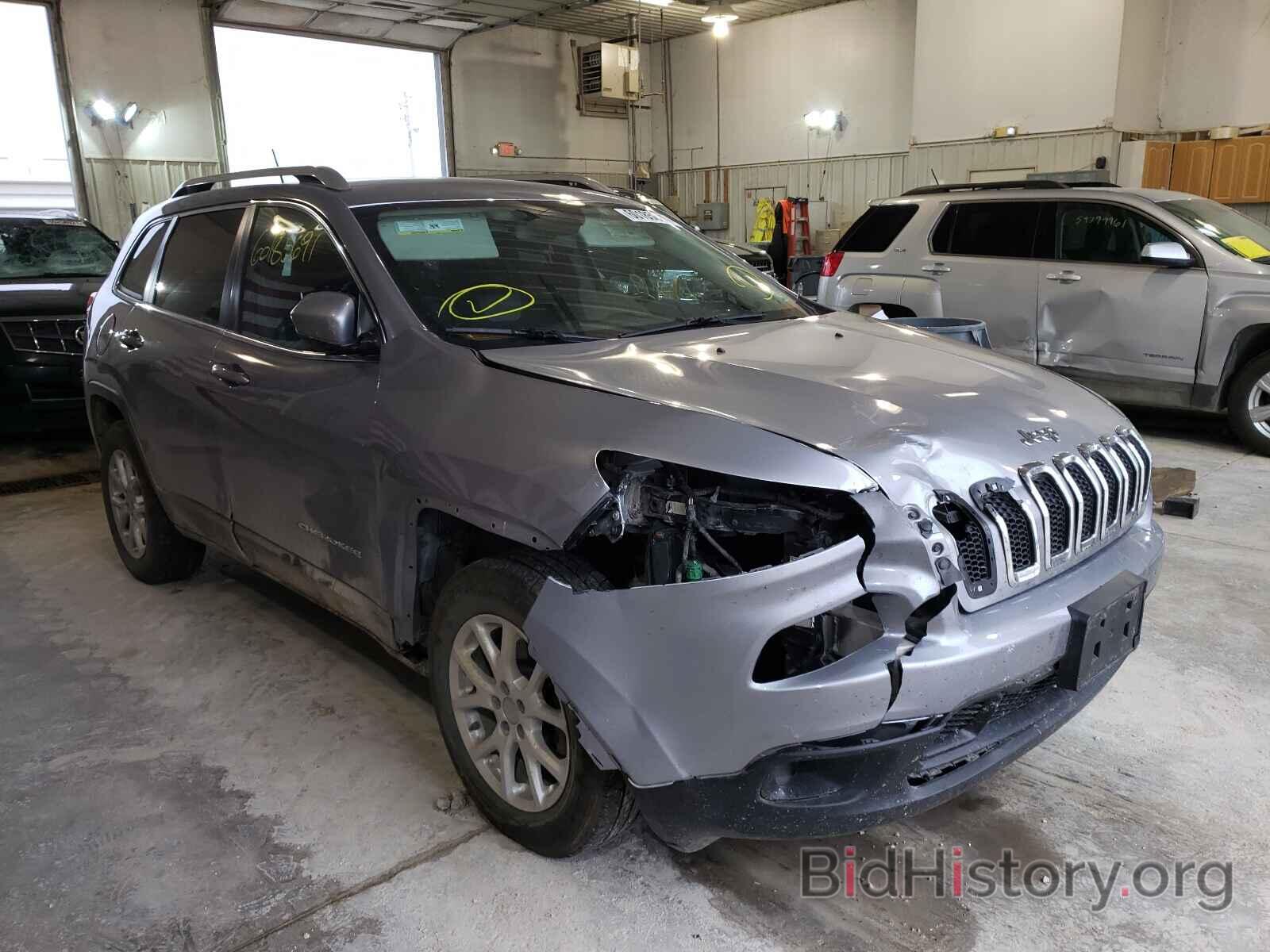 Photo 1C4PJMCB8EW230907 - JEEP CHEROKEE 2014