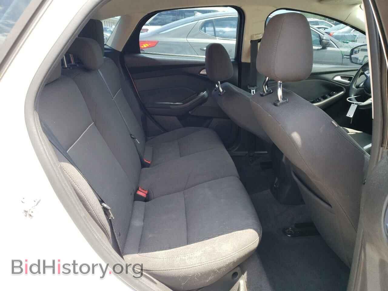2012 FORD FOCUS - VIN: 1FAHP3M27CL252526 - Photo 10
