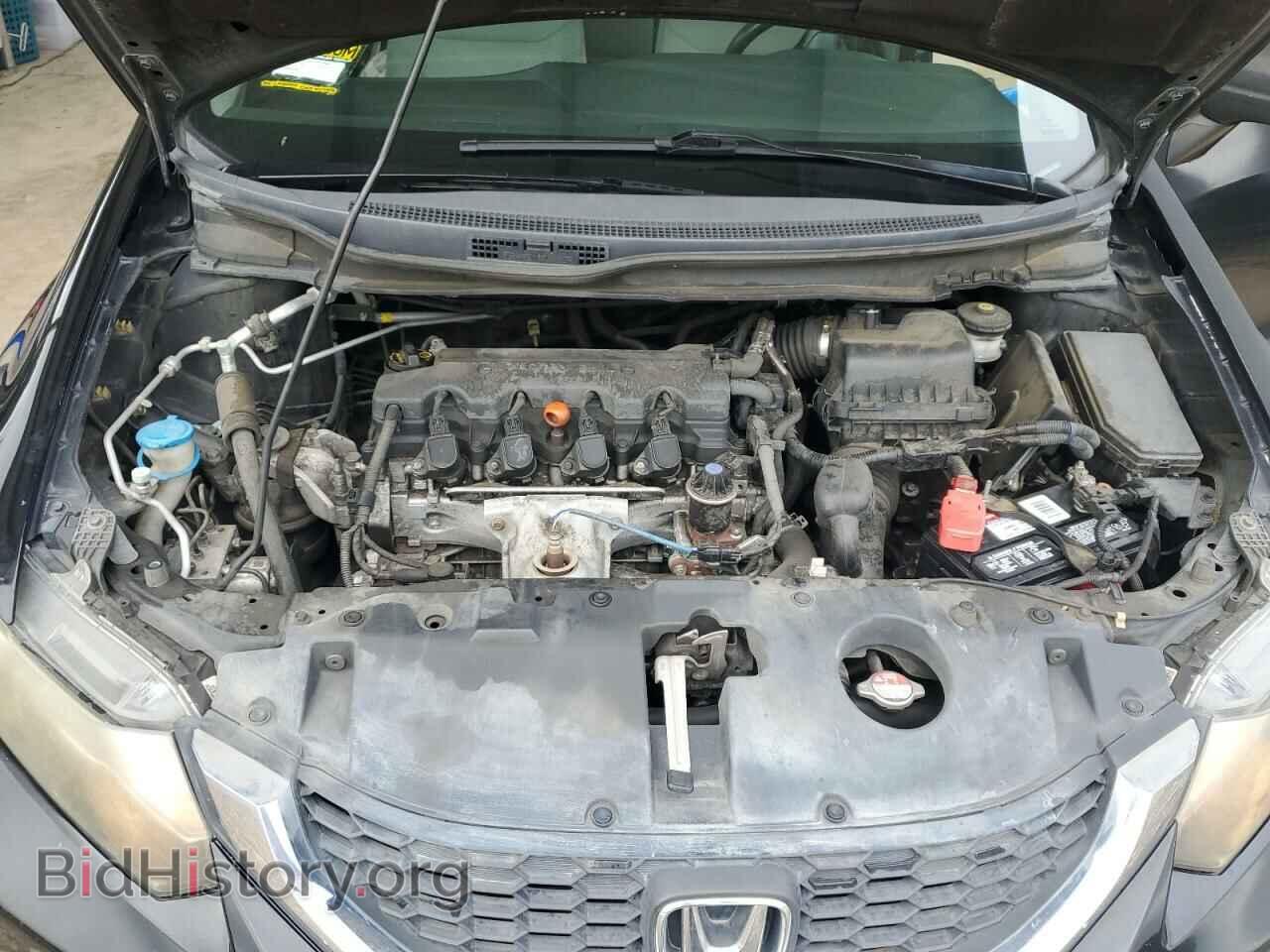 2014 HONDA CIVIC - VIN: 19XFB2F52EE207488 - Фото 11