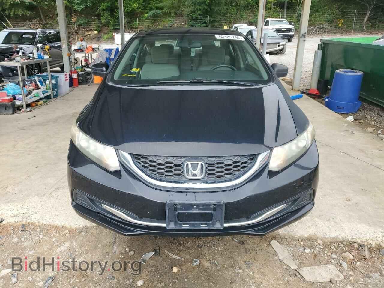 2014 HONDA CIVIC - VIN: 19XFB2F52EE207488 - Фото 5
