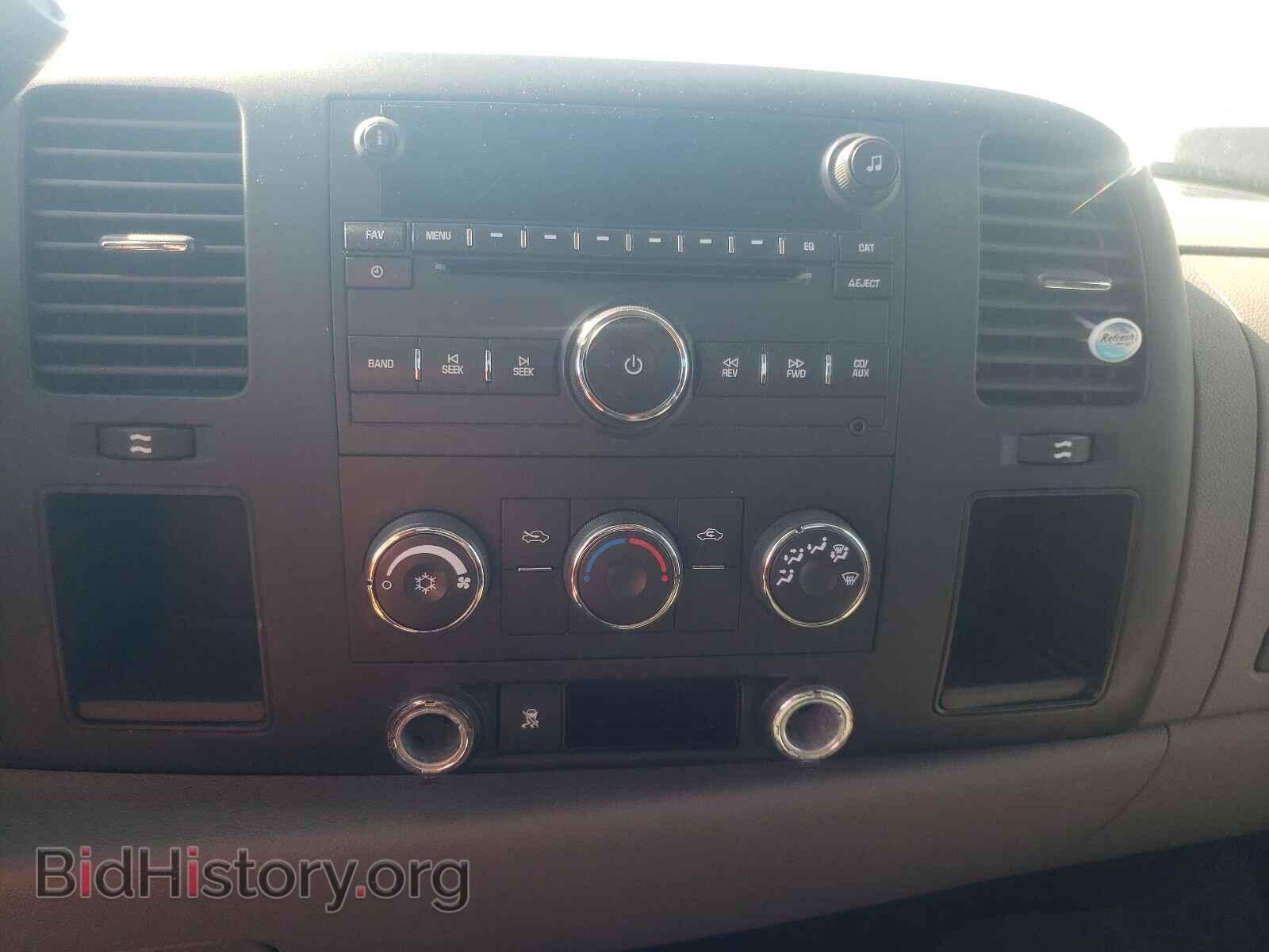 2009 GMC SIERRA - VIN: 1GTEC14009Z188332 - Фото 9