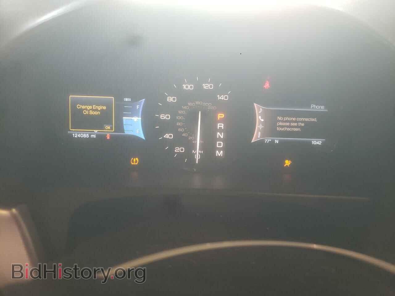 2012 LINCOLN MKX - VIN: 2LMDJ8JK6CBL03266 - Photo 9