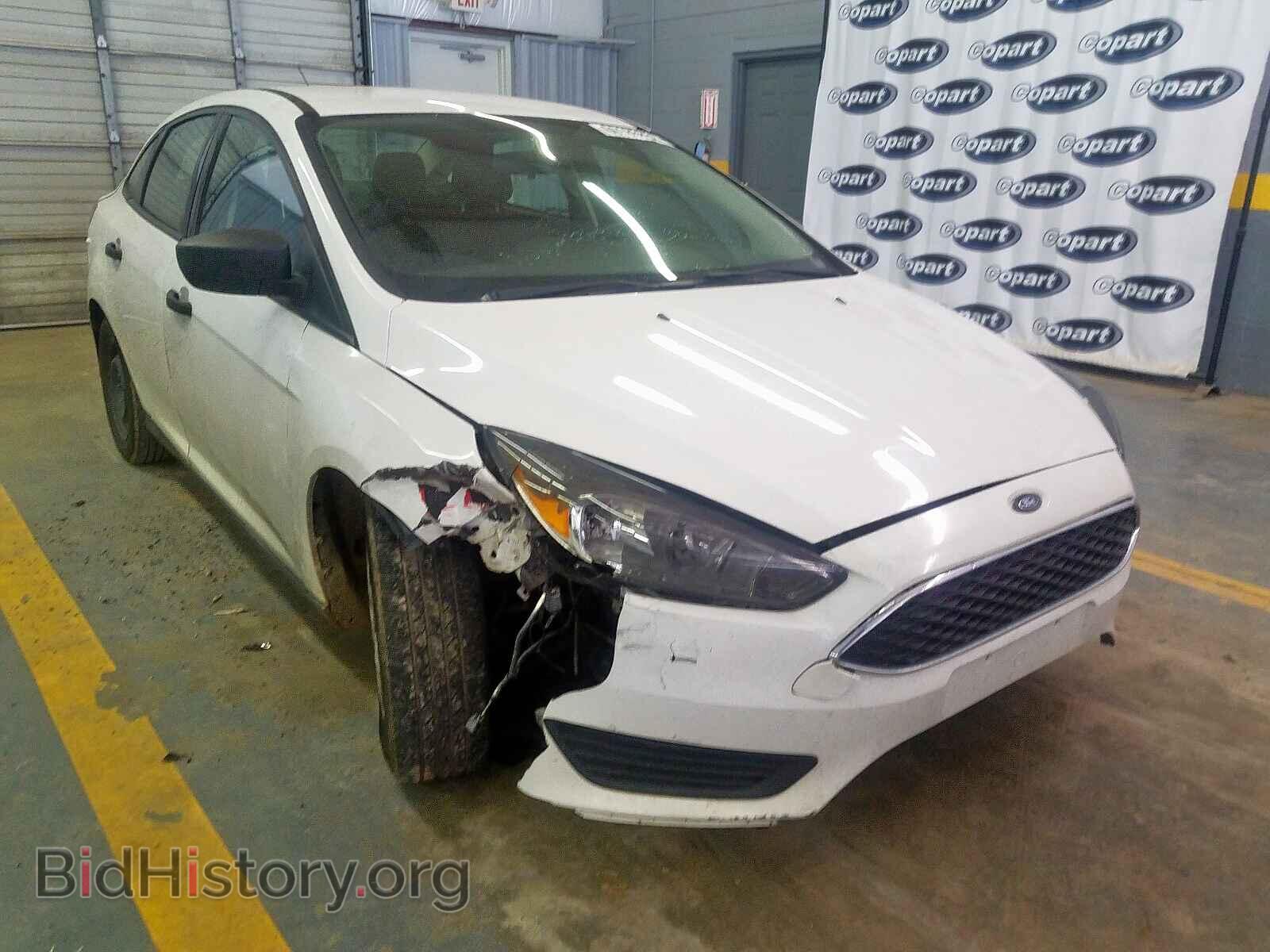 Photo 1FADP3E24GL241308 - FORD FOCUS 2016