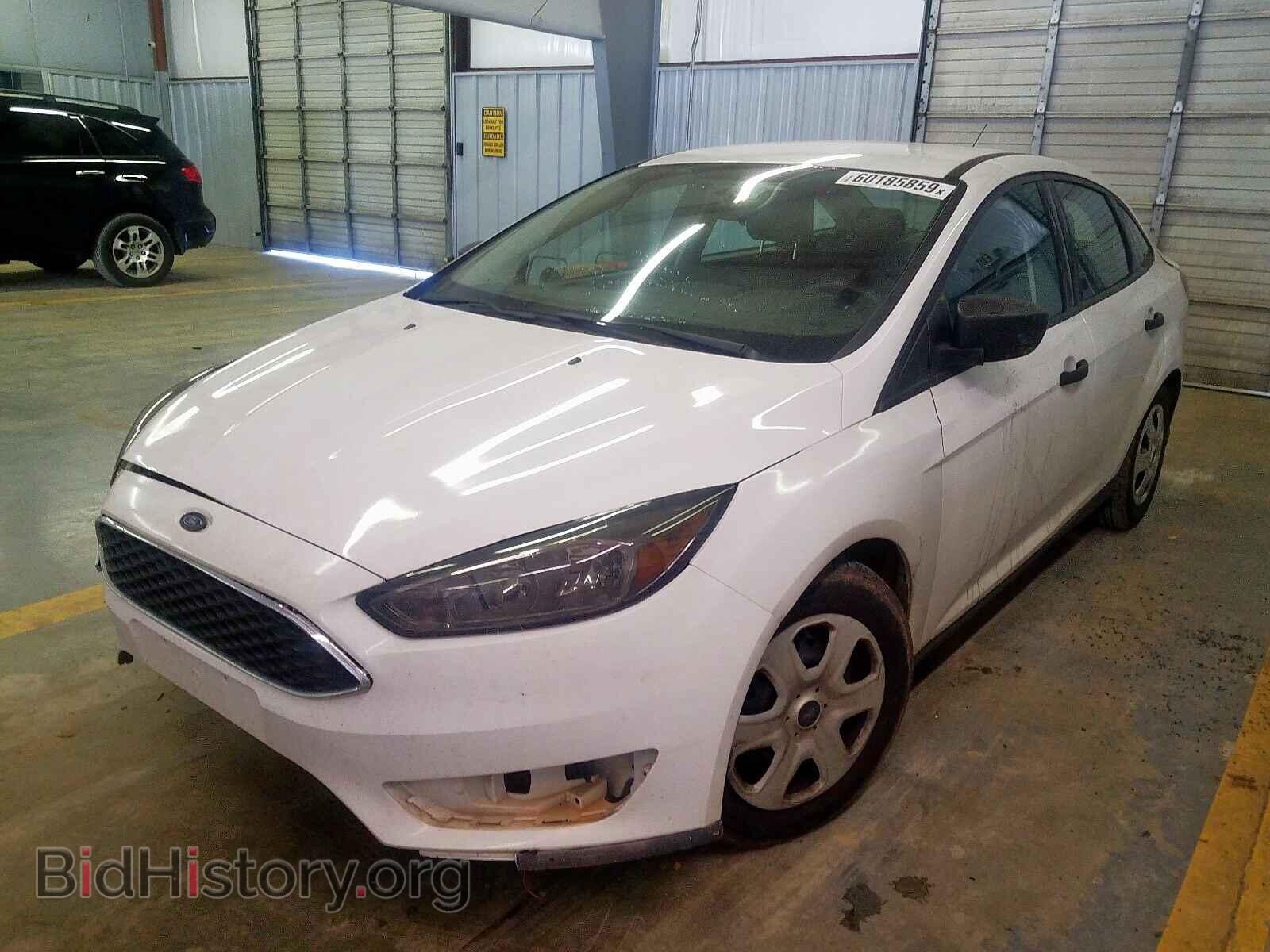 2016 FORD FOCUS - VIN: 1FADP3E24GL241308 - Photo 2