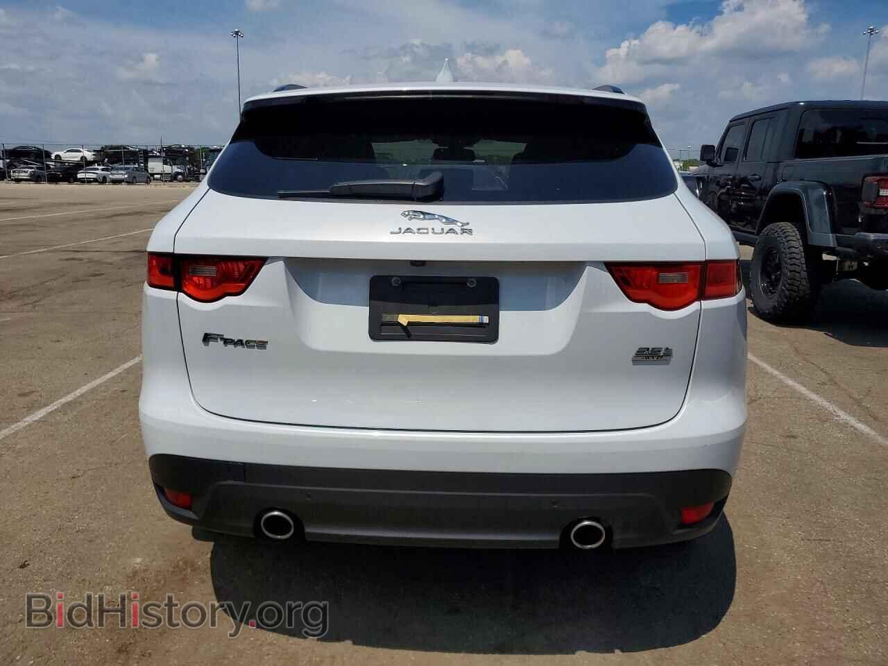 2017 JAGUAR F-PACE - VIN: SADCK2BV0HA496455 - Photo 6
