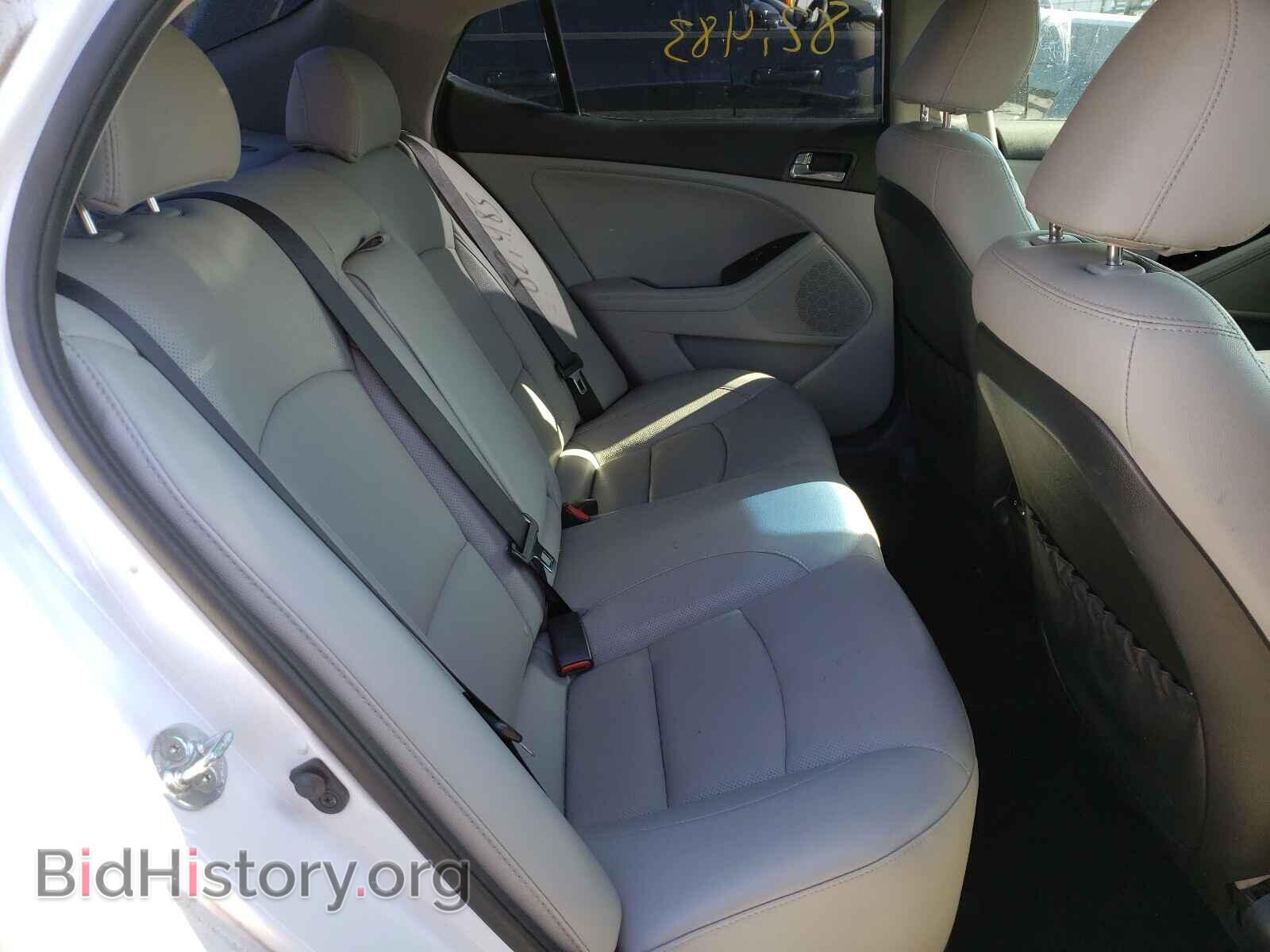 2015 KIA OPTIMA - VIN: 5XXGN4A73FG363600 - Фото 6