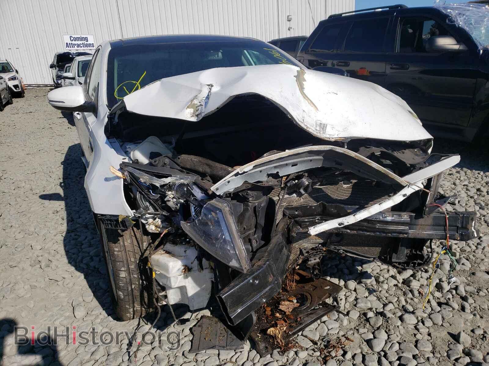 2015 KIA OPTIMA - VIN: 5XXGN4A73FG363600 - Фото 9