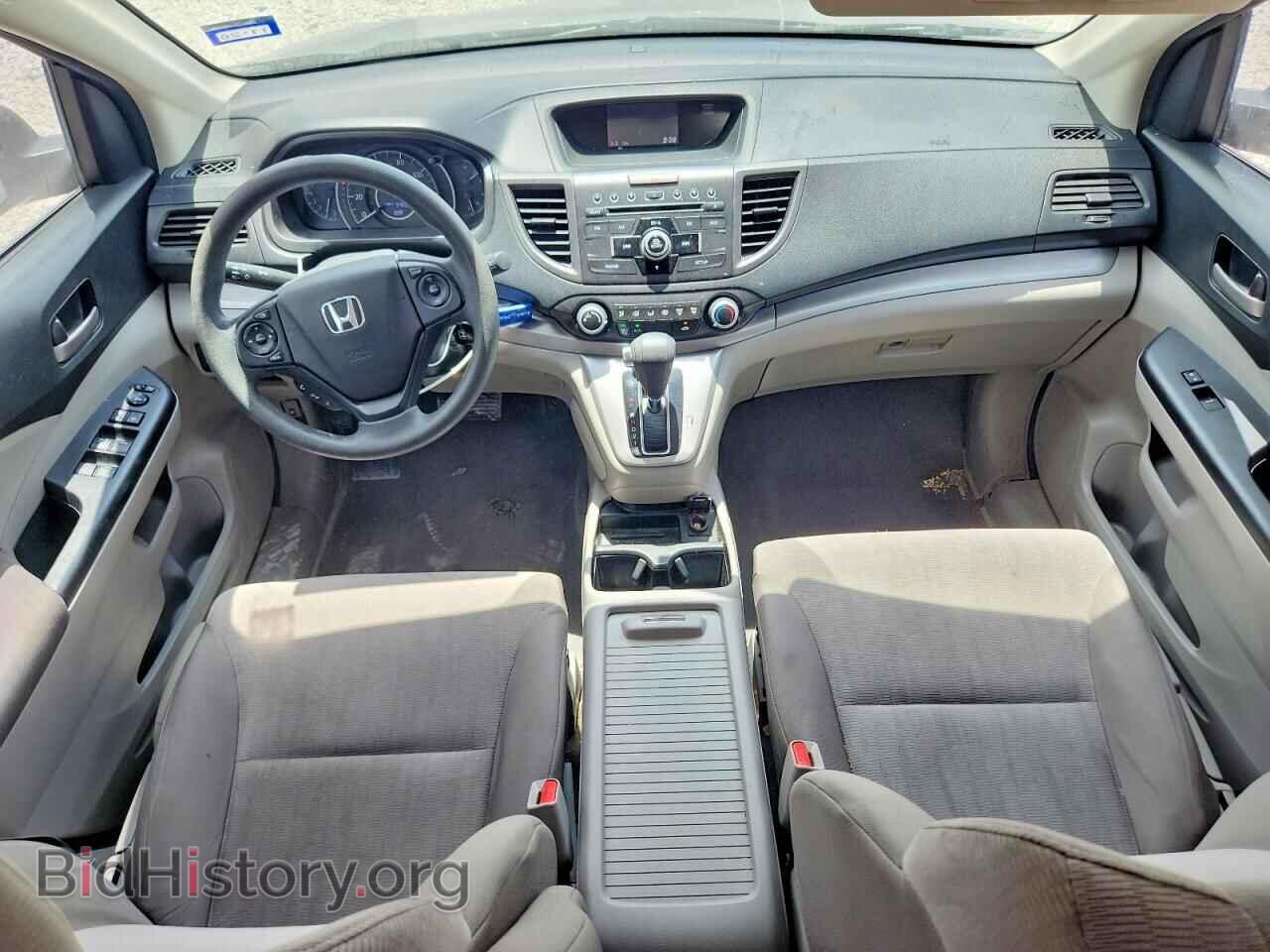 2014 HONDA CRV - VIN: 3CZRM3H39EG713214 - Фото 8