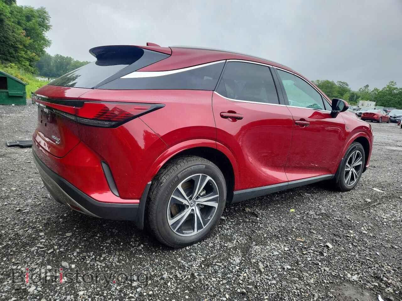2024 LEXUS RX350 - VIN: 2T2BAMCA8RC061645 - Photo 3