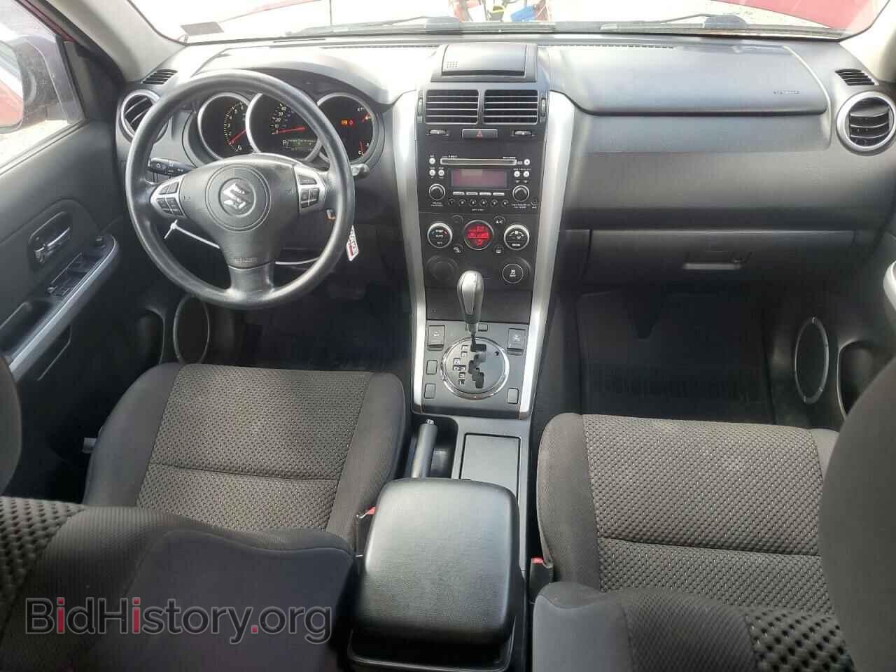 2012 SUZUKI GR VITARA - VIN: JS3TD0D28C4101301 - Photo 8