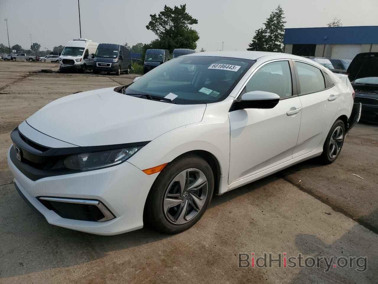 Photo 2HGFC2F61KH597491 - HONDA CIVIC 2019