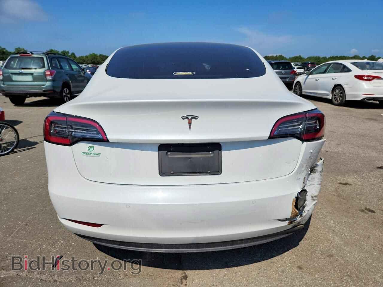 2021 TESLA MODEL 3 - VIN: 5YJ3E1EA0MF090103 - Photo 6