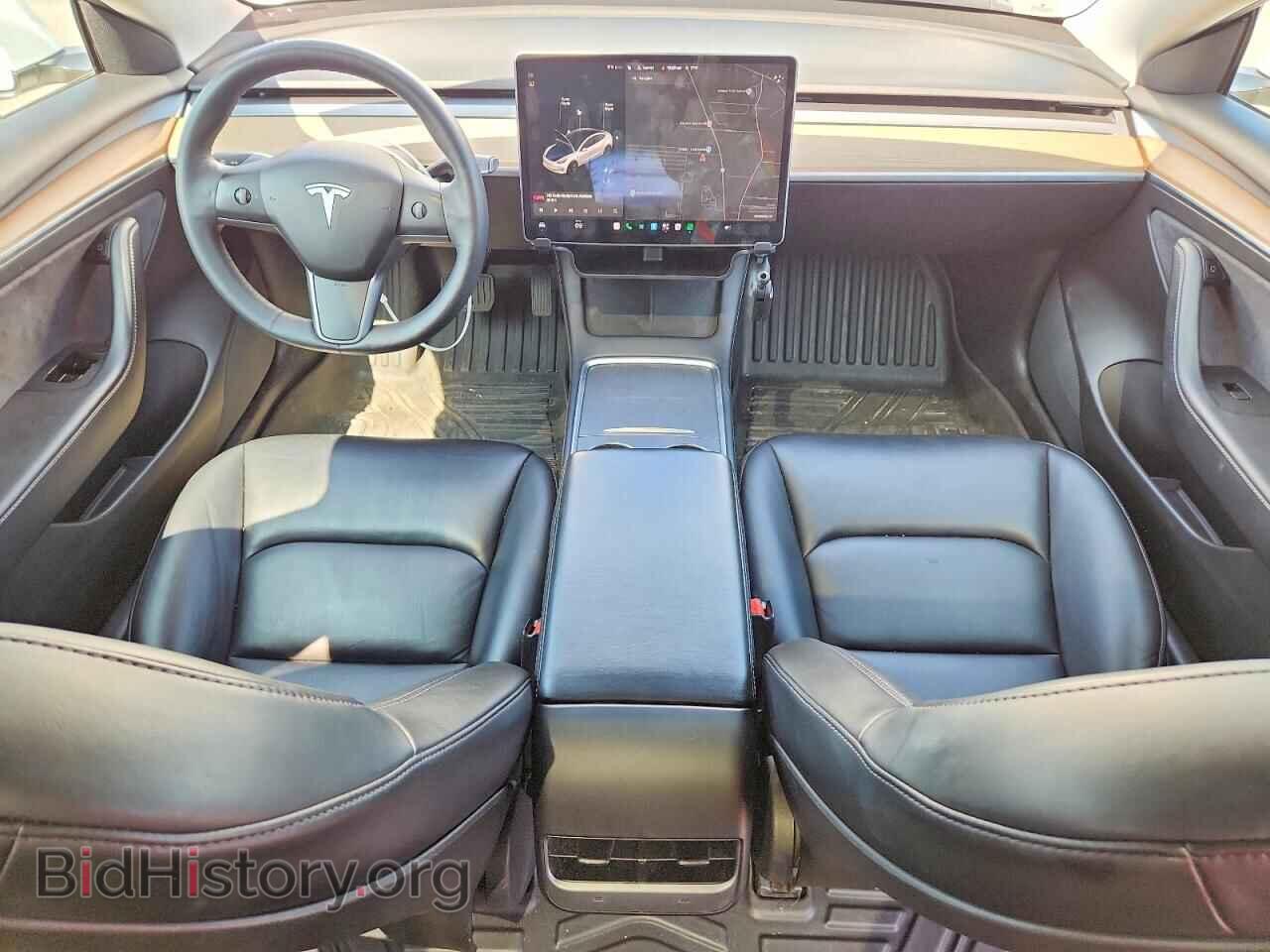 2021 TESLA MODEL 3 - VIN: 5YJ3E1EA0MF090103 - Photo 8