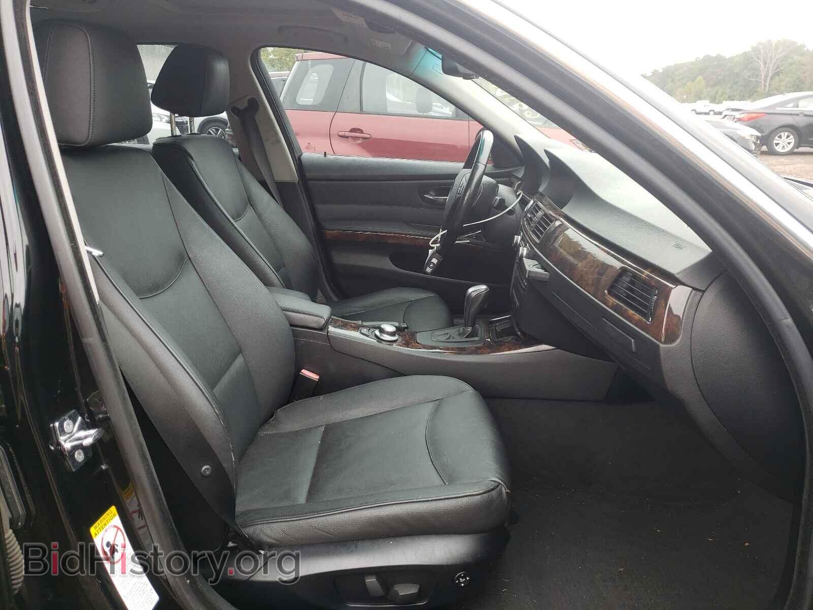 2007 BMW 3 SERIES - VIN: WBAVD535X7A007795 - Фото 5