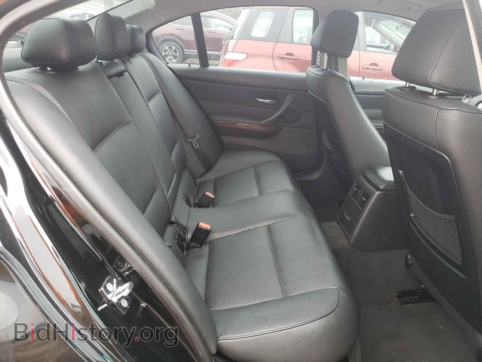 2007 BMW 3 SERIES - VIN: WBAVD535X7A007795 - Фото 6