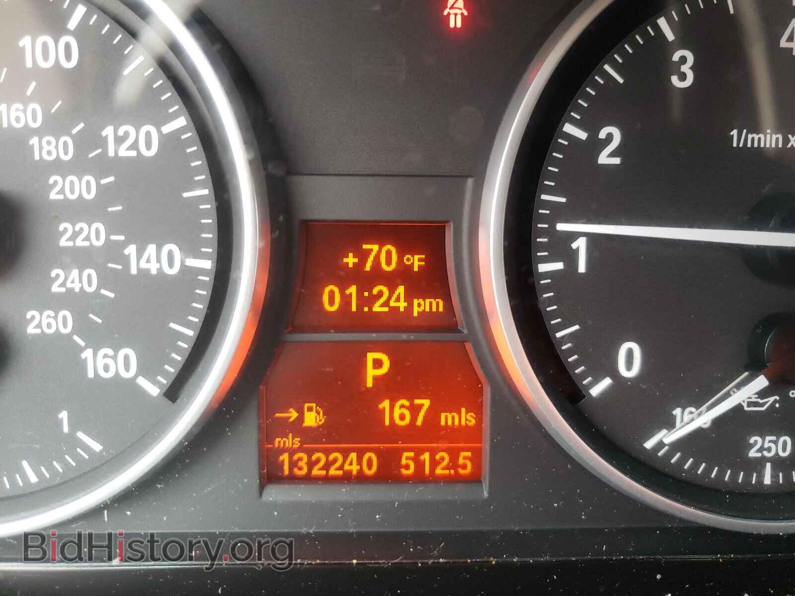 2007 BMW 3 SERIES - VIN: WBAVD535X7A007795 - Фото 8