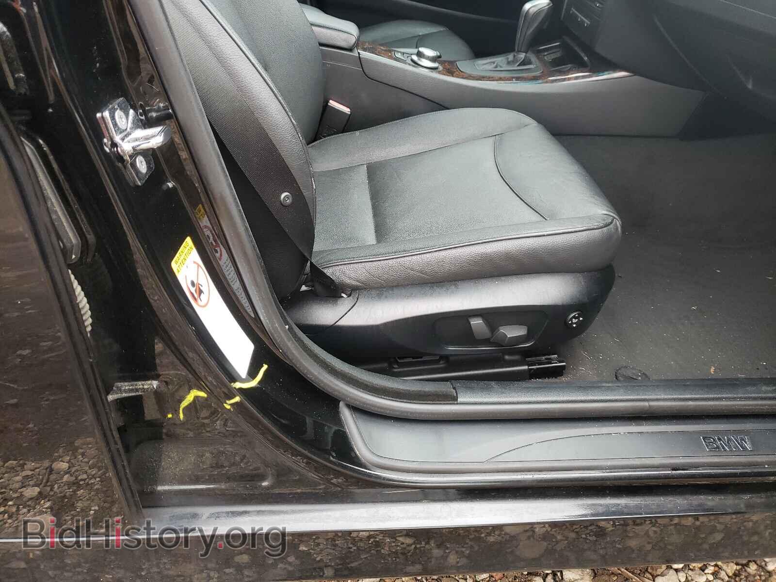 2007 BMW 3 SERIES - VIN: WBAVD535X7A007795 - Фото 9