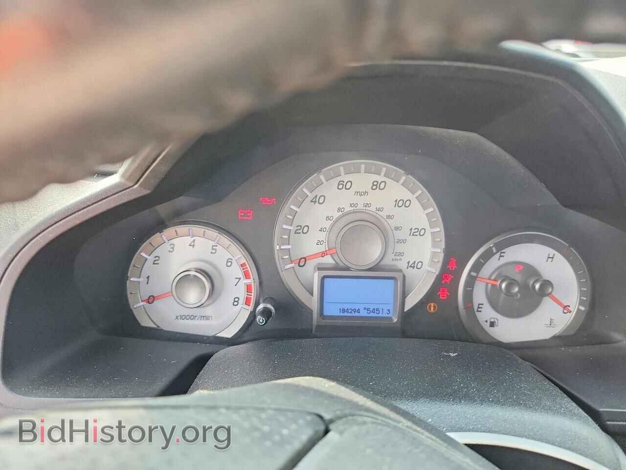 2013 HONDA PILOT - VIN: 5FNYF4H9XDB053503 - Фото 9