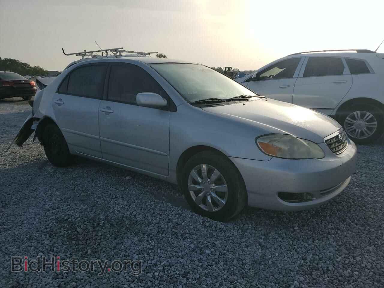 2005 TOYOTA COROLLA - VIN: 2T1BR32E85C420868 - Фото 4