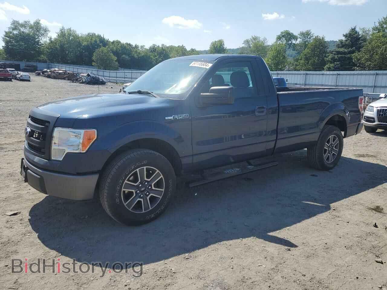 Photo 1FTMF1CM8DKF22129 - FORD All Models 2013