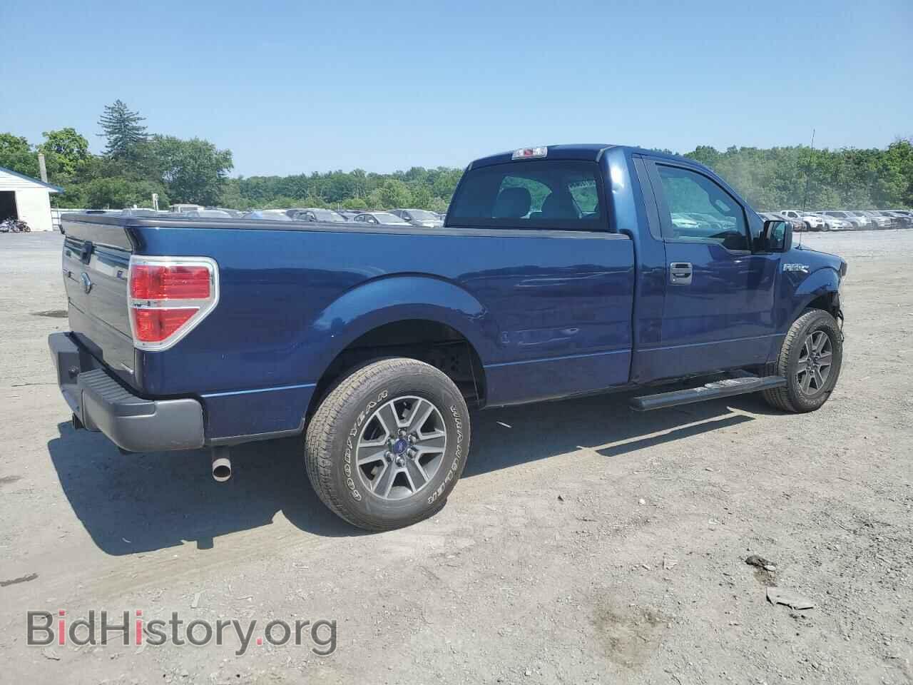 2013 FORD All Models - VIN: 1FTMF1CM8DKF22129 - Фото 3