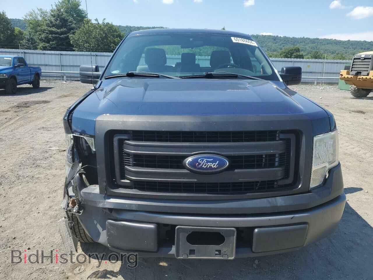 2013 FORD All Models - VIN: 1FTMF1CM8DKF22129 - Фото 5