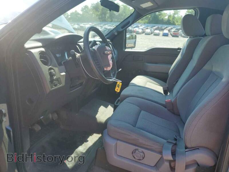 2013 Ford ALL MODELS (VIN 1FTMF1CM8DKF22129) — фото 7 из 12