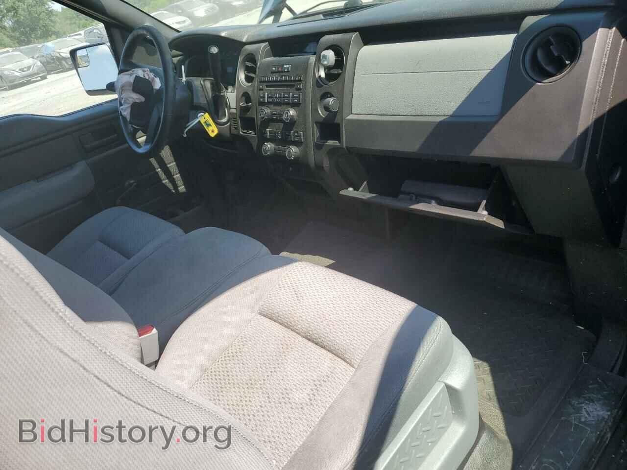 2013 FORD All Models - VIN: 1FTMF1CM8DKF22129 - Фото 8