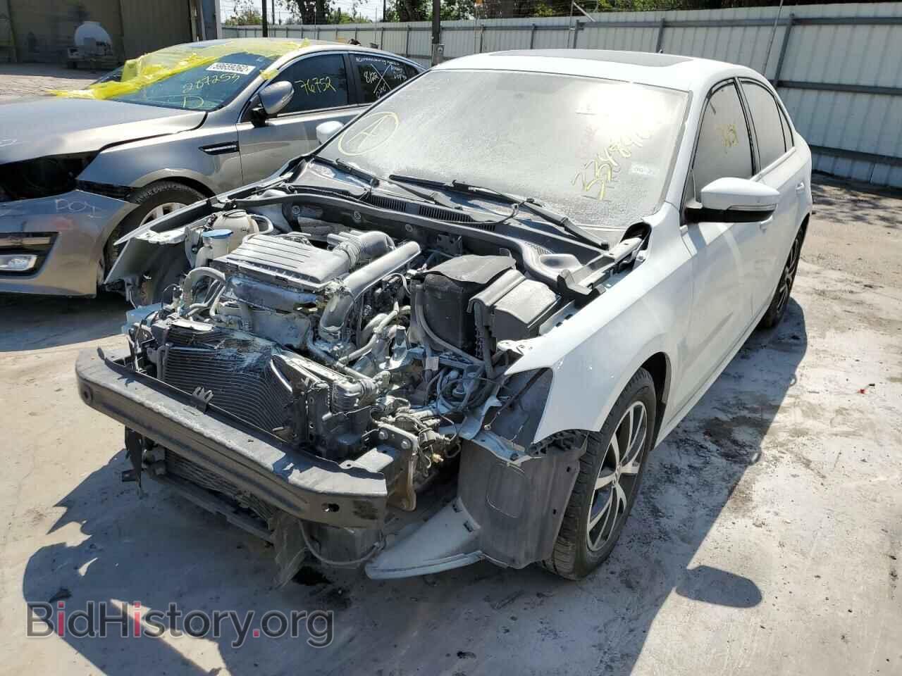 2017 VOLKSWAGEN JETTA - VIN: 3VWDB7AJ0HM334840 - Фото 2